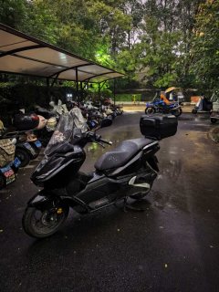 Wuyang Honda NWG150 - ფოტო 2