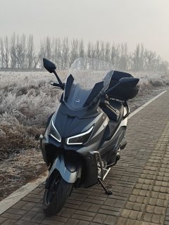 SYM Joymax Z 300 - ფოტო 1