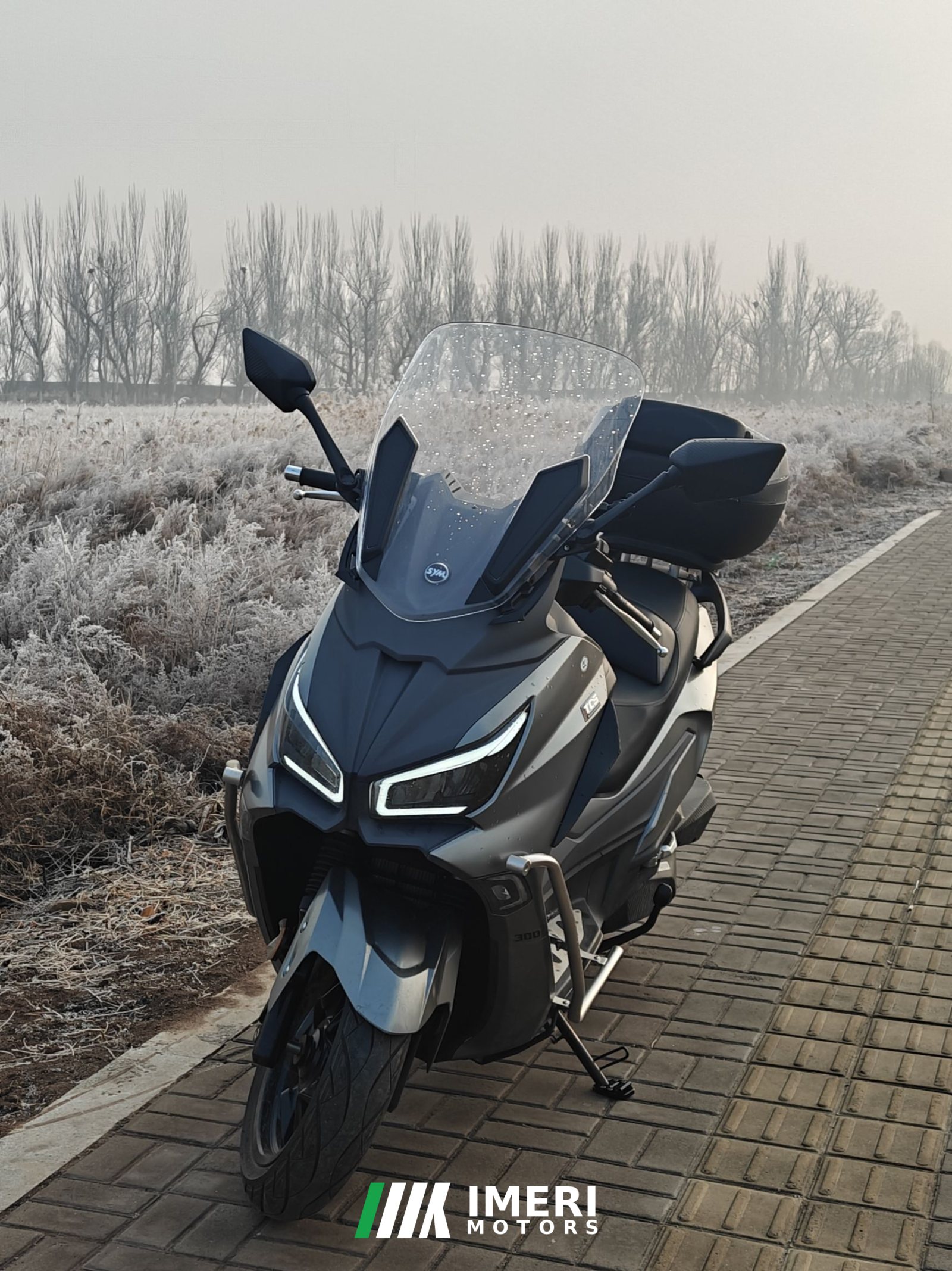 2023 SYM Joymax Z 300