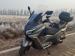 SYM Joymax Z 300 - ფოტო 2