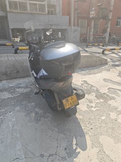 SYM Joymax Z 300 - ფოტო 3