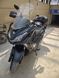 QJMOTOR Hong 250 - фото 1