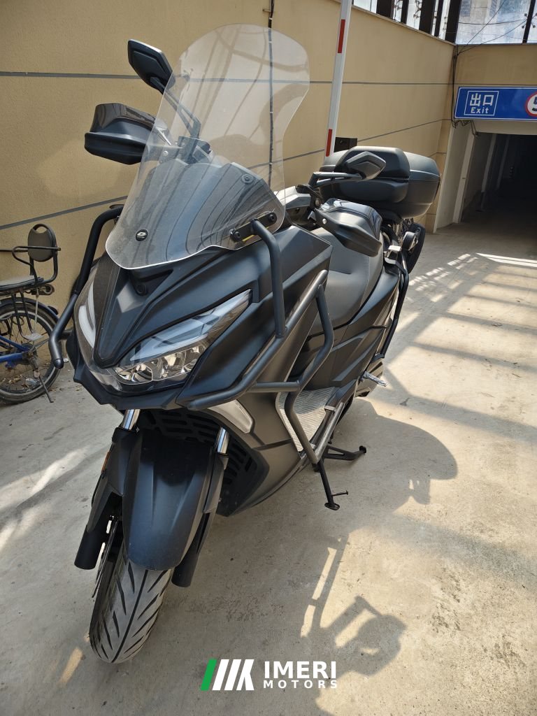 2024 QJMOTOR Hong 250