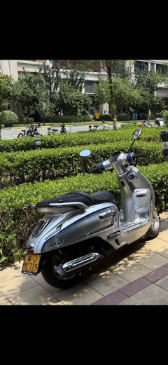 Voge SR150C - ფოტო 1