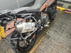 KTMR2R 790 Adventure 800 cc - ფოტო 1