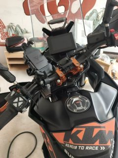 KTMR2R 790 Adventure 800 cc - ფოტო 10