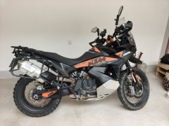 KTMR2R 790 Adventure 800 cc - ფოტო 12