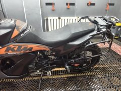 KTMR2R 790 Adventure 800 cc - ფოტო 2