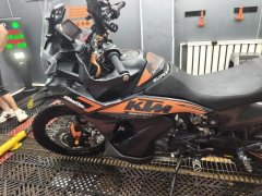 KTMR2R 790 Adventure 800 cc - ფოტო 3