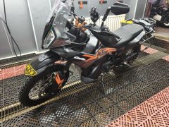 KTMR2R 790 Adventure 800 cc - ფოტო 4