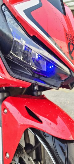 Honda CBR500R (import) - photo 3