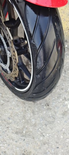 Honda CBR500R (import) - photo 4