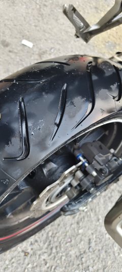 Honda CBR500R (import) - photo 6