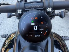 QJMOTOR Flash 400 - ფოტო 9