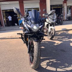 Haojue Suzuki GSX250R - ფოტო 1