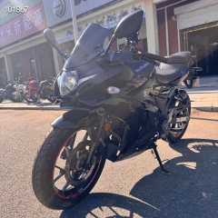 Haojue Suzuki GSX250R - ფოტო 2