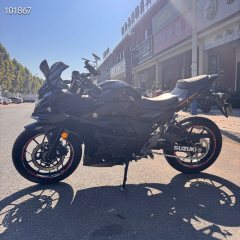 Haojue Suzuki GSX250R - ფოტო 3
