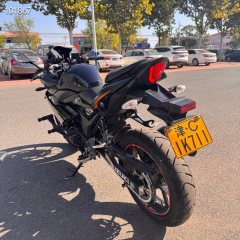 Haojue Suzuki GSX250R - ფოტო 4