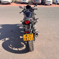 Haojue Suzuki GSX250R - ფოტო 5