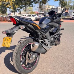 Haojue Suzuki GSX250R - ფოტო 6