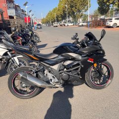 Haojue Suzuki GSX250R - ფოტო 7