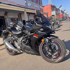 Haojue Suzuki GSX250R - ფოტო 8