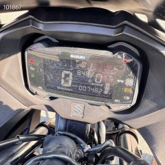 Haojue Suzuki GSX250R - ფოტო 9