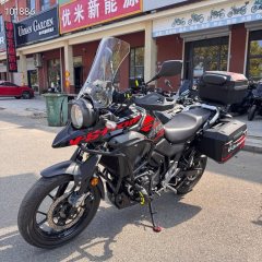 Haojue Suzuki DL250 - фото 2