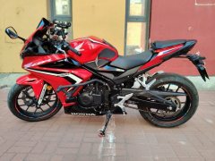 Honda CBR400R - ფოტო 1