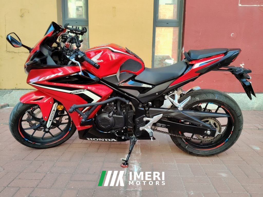 2022 Honda CBR400R