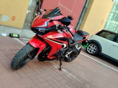 Honda CBR400R - ფოტო 2