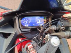 Honda CBR400R - ფოტო 5