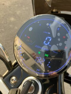 Zongshen Little Bear 150 cc - фото 3