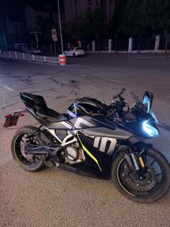 CFMOTO 250SR - ფოტო 1