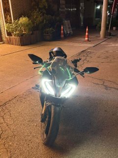 CFMOTO 250SR - ფოტო 2
