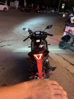 CFMOTO 250SR - ფოტო 3