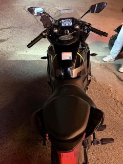 CFMOTO 250SR - ფოტო 4