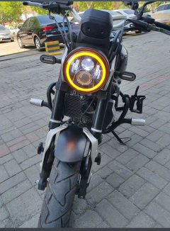 Voge 300AC - ფოტო 3