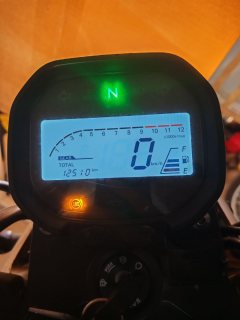 Voge 300AC - ფოტო 4