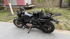 Voge CU250 - ფოტო 2