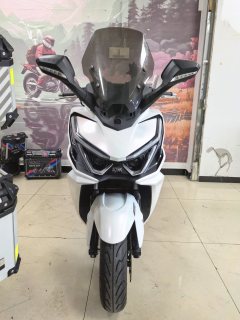 SYM Cruisym 400 - ფოტო 1