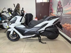 SYM Cruisym 400 - ფოტო 2