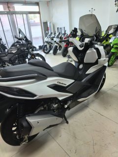SYM Cruisym 400 - ფოტო 3