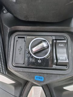 SYM Cruisym 400 - ფოტო 8