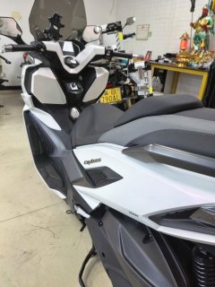 SYM Cruisym 400 - ფოტო 9