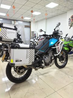 CFMOTO 450MT - ფოტო 4