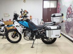 CFMOTO 450MT - ფოტო 6