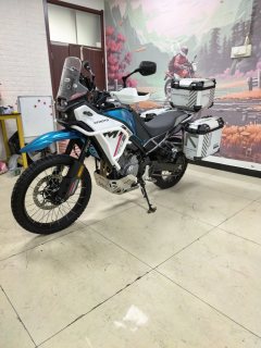 CFMOTO 450MT - ფოტო 7