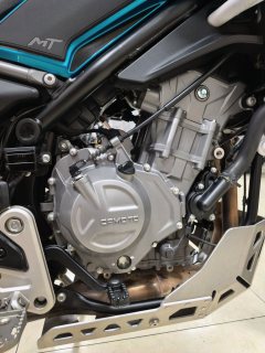 CFMOTO 450MT - ფოტო 9
