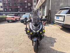 Voge SR250GT - ფოტო 1
